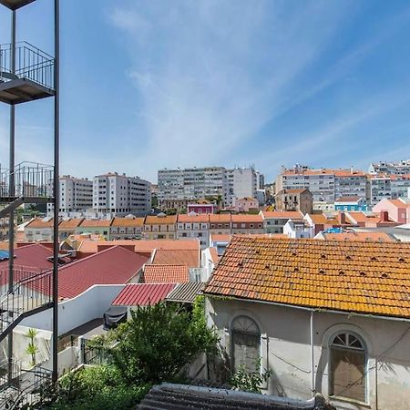 Typical Lisbon Apartment 2Bdr Eksteriør bilde